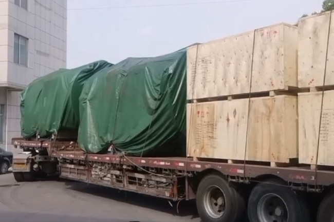 Vietnam shipping video2