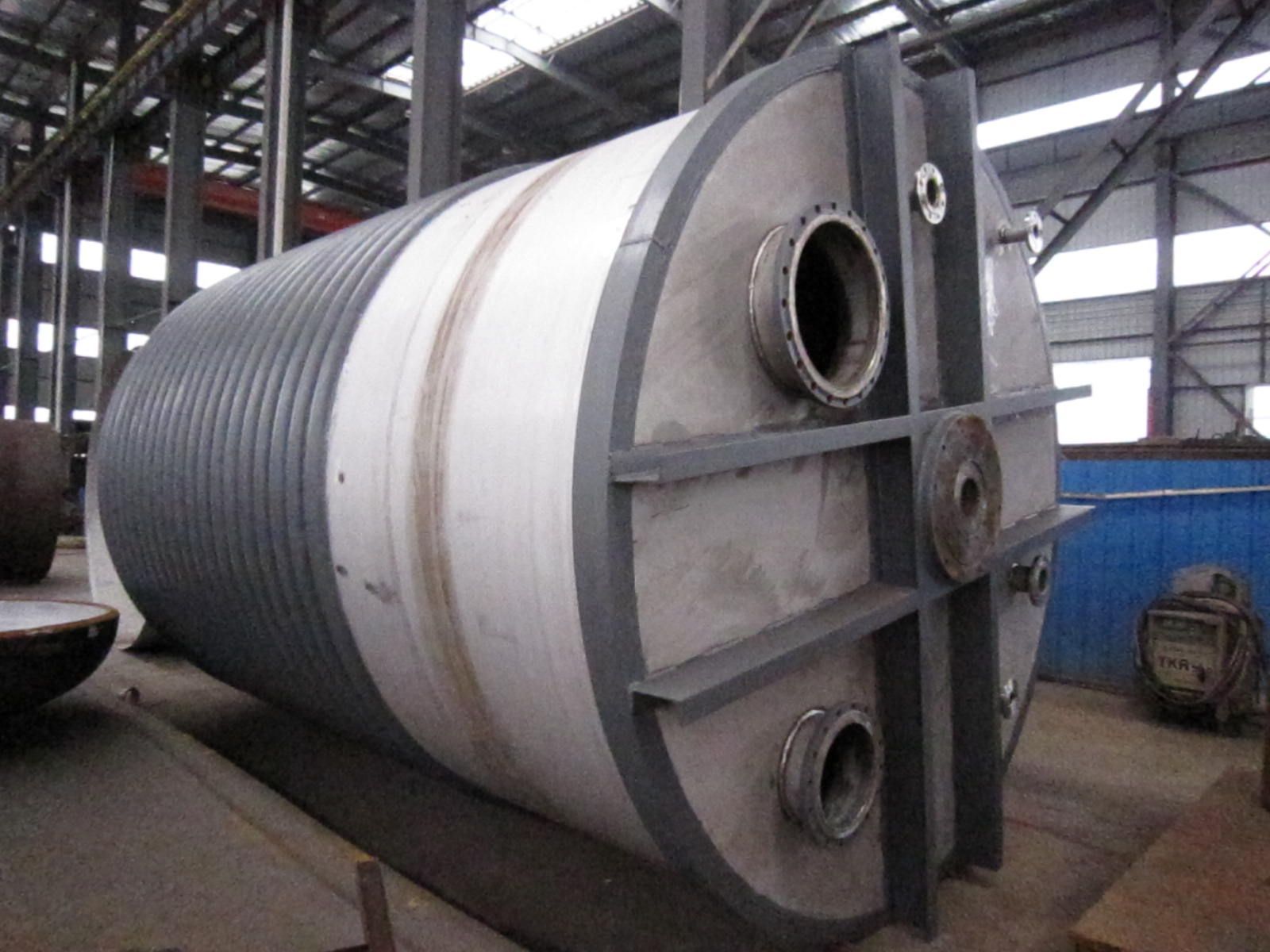 Patent (CN 222056998U) for "a jacketed reactor with high mixing degree of materials"