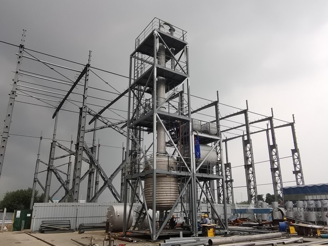 Skid Mounted Process Module make oversea institution more convenient